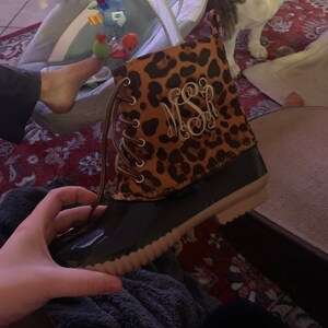 Etsy-koper heeft een foto van de aankoop toegevoegd