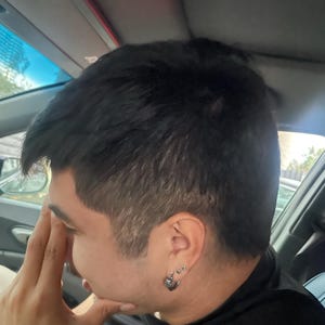 Gabriela added a photo of their purchase