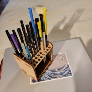 Comprador Etsy adicionaram uma foto da sua compra