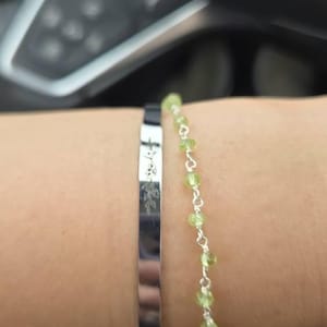 Katherine added a photo of their purchase