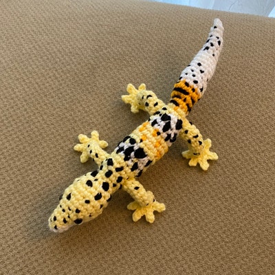 Ball Python Plush PDF Crochet Pattern - Etsy