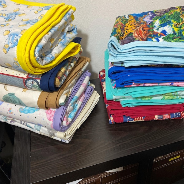 100 Cotton Fabric by the Yard STK 4 Etsy Canada