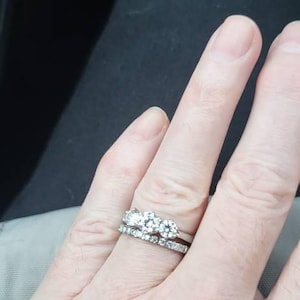 Ruth added a photo of their purchase
