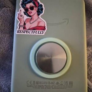 Chloe added a photo of their purchase