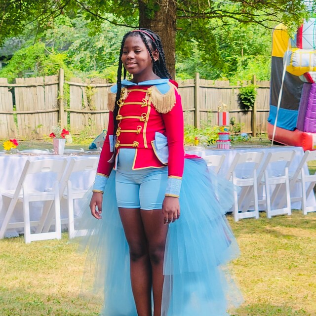 Womens nutcracker costume online