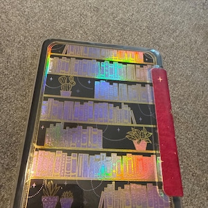 Leah added a photo of their purchase