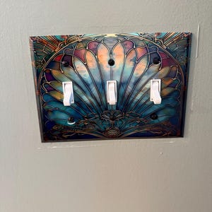 Etsy-koper heeft een foto van de aankoop toegevoegd