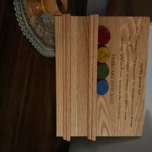 Erika added a photo of their purchase