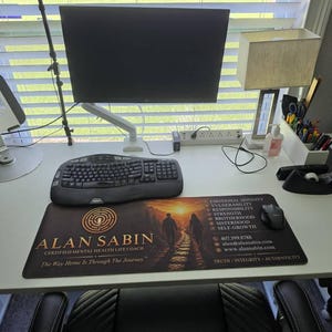 Alan added a photo of their purchase