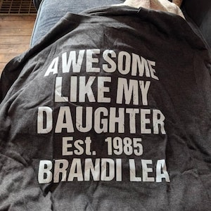 Brandi added a photo of their purchase
