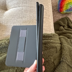 Hayley added a photo of their purchase