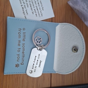 Comprador de Etsy ha añadido una foto de su compra