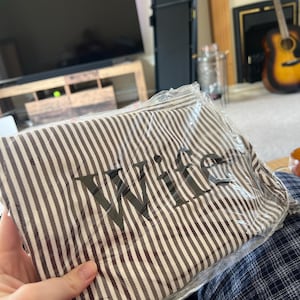 Charlotte added a photo of their purchase