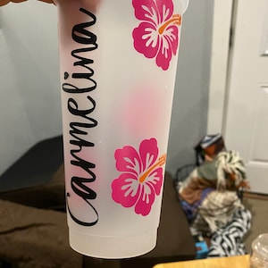 Carmen added a photo of their purchase