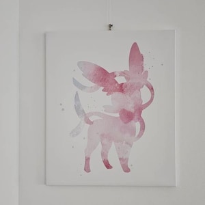 Wizards Castle Watercolor Poster, Magical School Printable, Wizards Print Digital Download, Wizards Wall Art, Wizards School Nursery Decor