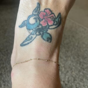 Etsy buyer added a photo of their purchase