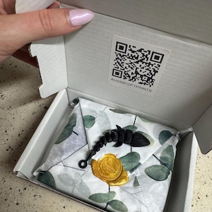Mia added a photo of their purchase
