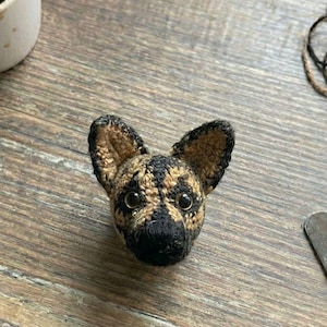 Etsy-koper heeft een foto van de aankoop toegevoegd