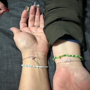 Amber added a photo of their purchase