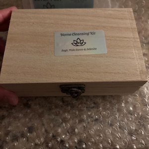 Ashley added a photo of their purchase