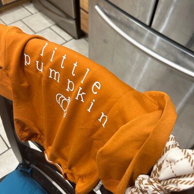 Little Bean Baby Bodysuit & Hat Set - Newborn Coming Home Outfit 0-3 Months Unisex Romper