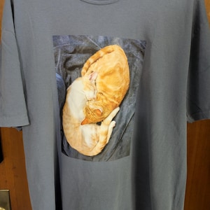David added a photo of their purchase