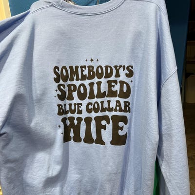 I Will Never Trip Over A Man Sweatshirt
