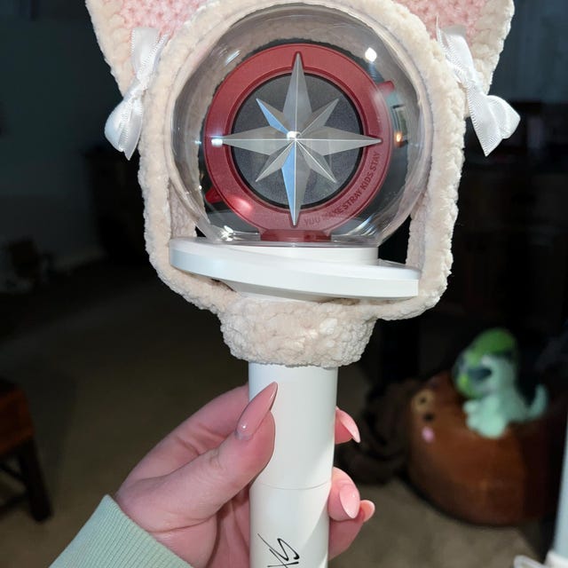 Foxi.ny Stray Kids Light Stick Cover - Etsy
