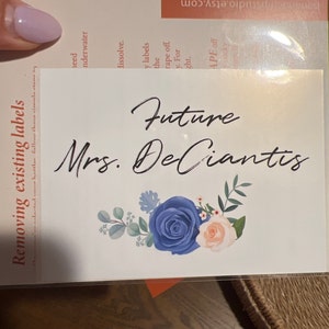 Jackie added a photo of their purchase