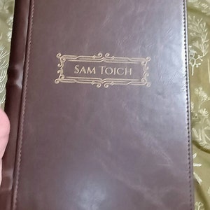 Amber added a photo of their purchase