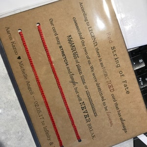 Michelle added a photo of their purchase
