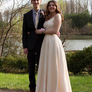 Sarah added a photo of their purchase