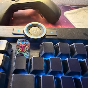Michael added a photo of their purchase