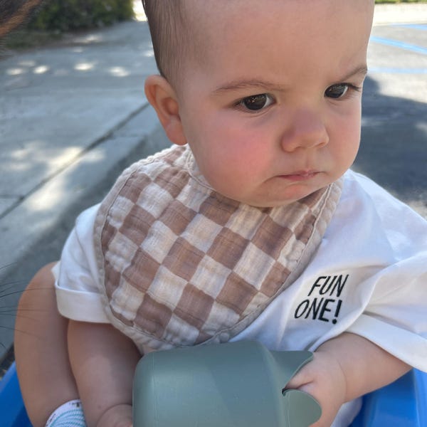 Spencer Bubble Arm Romper
