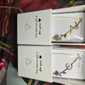 Heather added a photo of their purchase