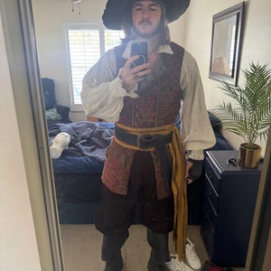 David added a photo of their purchase