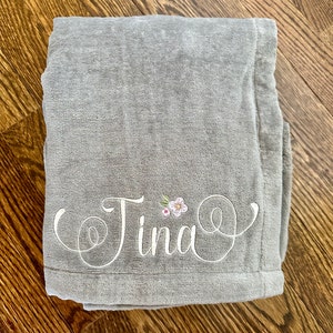 Chrissy added a photo of their purchase