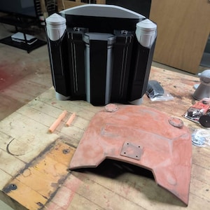 Brady added a photo of their purchase