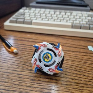 年代物◎中国版旧ベイブレード　A-1◎アルティメットドラグーン同型HEIPAO 年代物◎中国版旧ベイブレード A-1◎アルティメットドラグーン同型HEIPAO