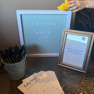 Courtney added a photo of their purchase