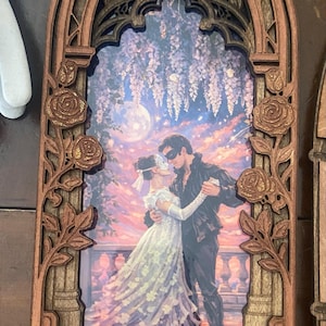 Laura added a photo of their purchase