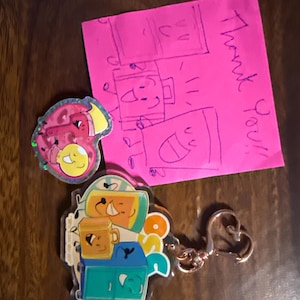Val added a photo of their purchase