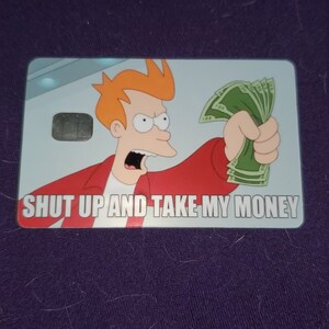 Uno Draw 4 Credit Card Skin Etsy Uno Draw 4 Credit Card Skin Etsy
