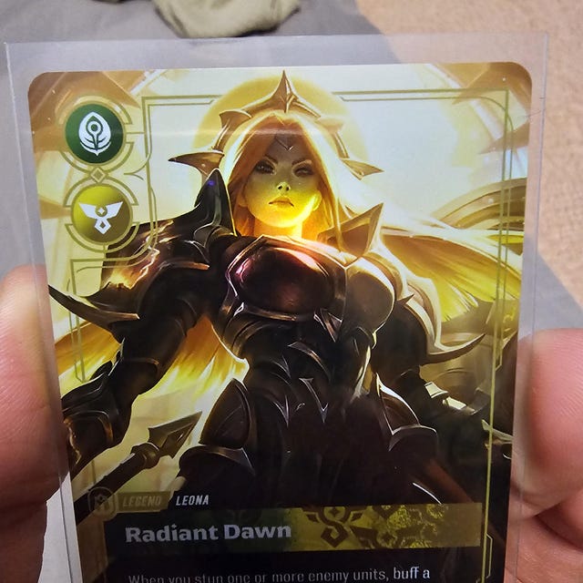 Fyendal's Spring Tunic - Equipment Proxy Alter - Flesh and Blood