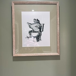 Laura hat ein Foto des gekauften Artikels hinzugefügt
