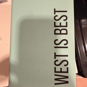 Sara added a photo of their purchase