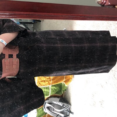 underbust waist belt