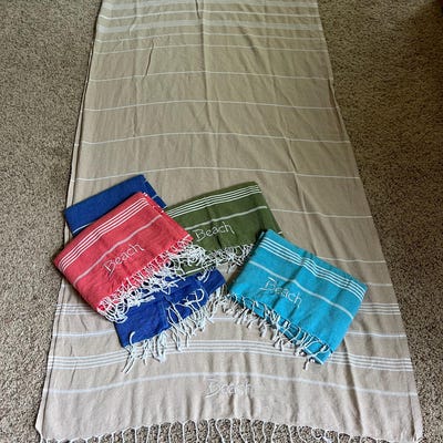 personalized pashmina shawls