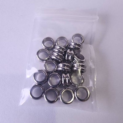 304 Stainless Steel Double Loop Metal Toggle Clasp Set 2 Sets per Order ...