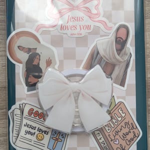 Monica added a photo of their purchase